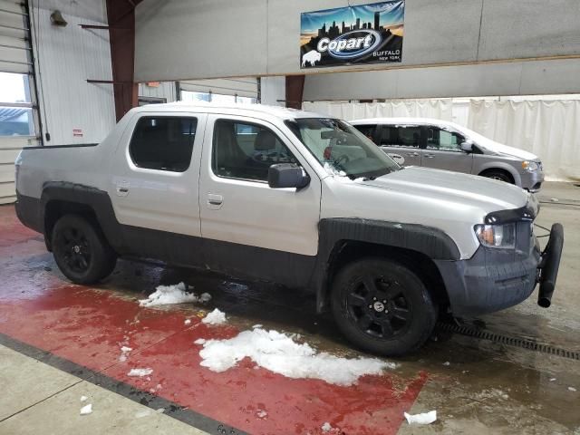 2007 Honda Ridgeline RTL