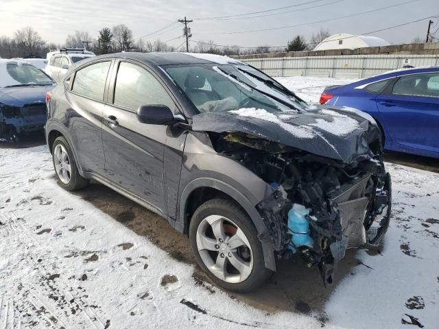 2018 Honda HR-V LX