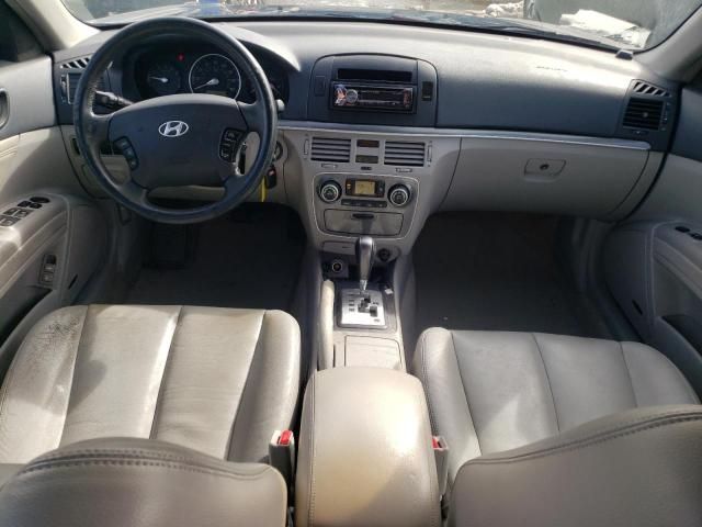 2007 Hyundai Sonata SE