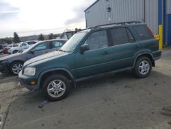 Honda Vehiculos salvage en venta: 2001 Honda CR-V SE