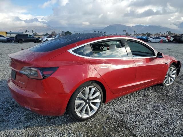 2019 Tesla Model 3