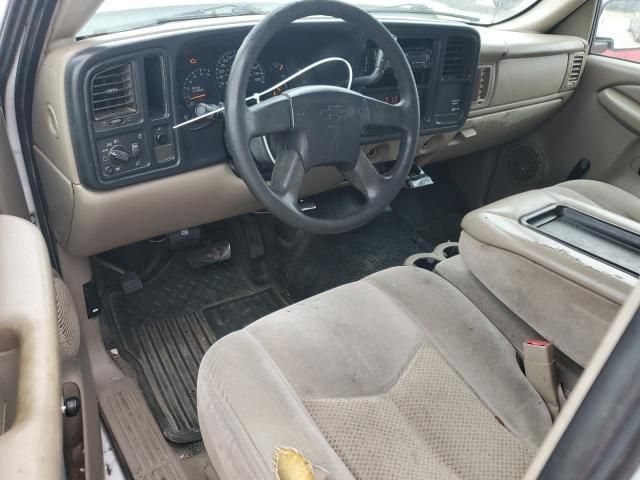 2006 Chevrolet Silverado C2500 Heavy Duty