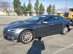 2019 Tesla Model S en venta en Rancho Cucamonga, CA