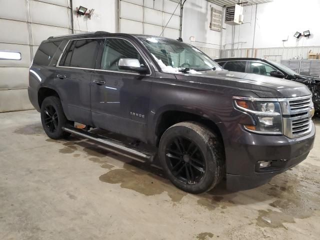 2015 Chevrolet Tahoe K1500 LTZ