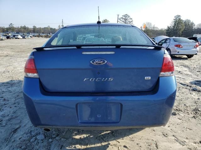 2009 Ford Focus SE