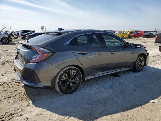 2017 Honda Civic EXL