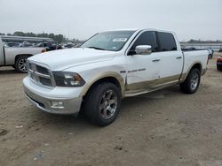 Salvage trucks for sale at Harleyville, SC auction: 2011 Dodge RAM 1500