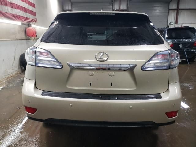 2011 Lexus RX 350