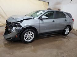 Salvage cars for sale at Davison, MI auction: 2024 Chevrolet Equinox LT