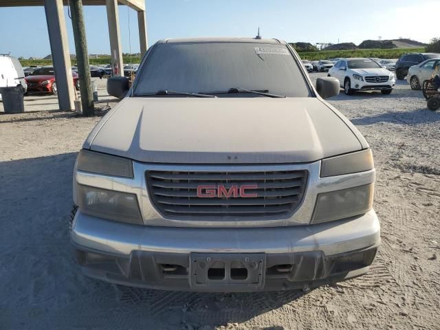 2004 GMC Canyon