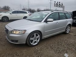 Carros salvage a la venta en subasta: 2008 Volvo V50 2.4I