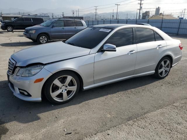 2010 Mercedes-Benz E 350