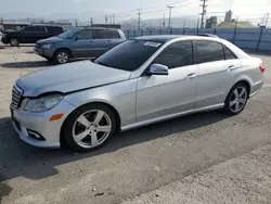 2010 Mercedes-Benz E 350 en venta en Sun Valley, CA