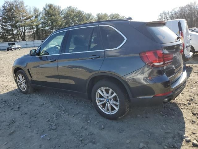 2015 BMW X5 XDRIVE35I