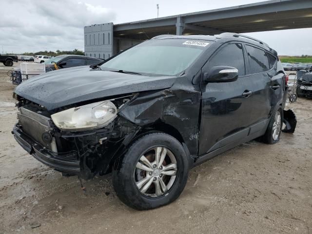 2013 Hyundai Tucson GLS