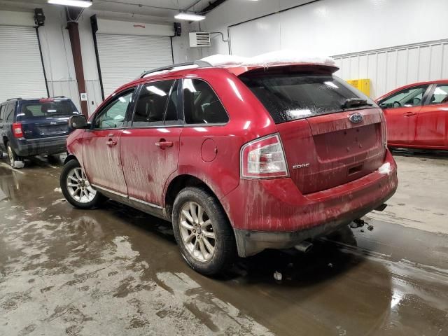 2009 Ford Edge SEL