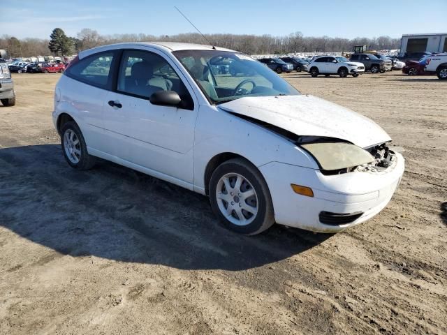 2005 Ford Focus ZX3