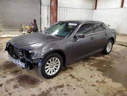 Salvage cars for sale at Lansing, MI auction: 2014 Chrysler 300