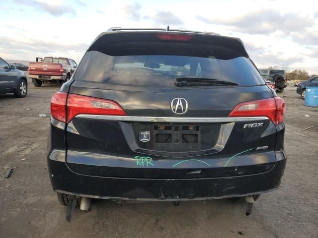 2013 Acura RDX Technology