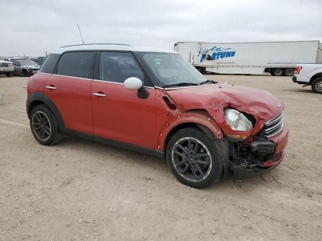 2015 Mini Cooper Countryman