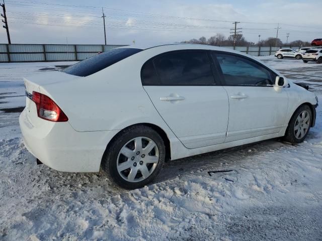 2011 Honda Civic LX