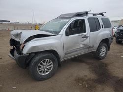 Nissan Xterra Vehiculos salvage en venta: 2014 Nissan Xterra X