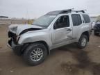 2014 Nissan Xterra X