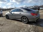 2015 Mercedes-Benz CLA 250 4matic