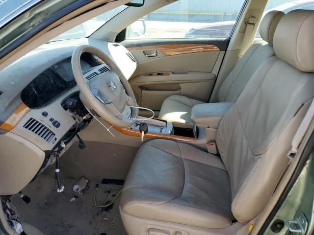 2007 Toyota Avalon XL