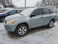 Salvage cars for sale at Moraine, OH auction: 2008 Toyota Rav4