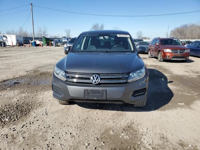 2014 Volkswagen Tiguan S