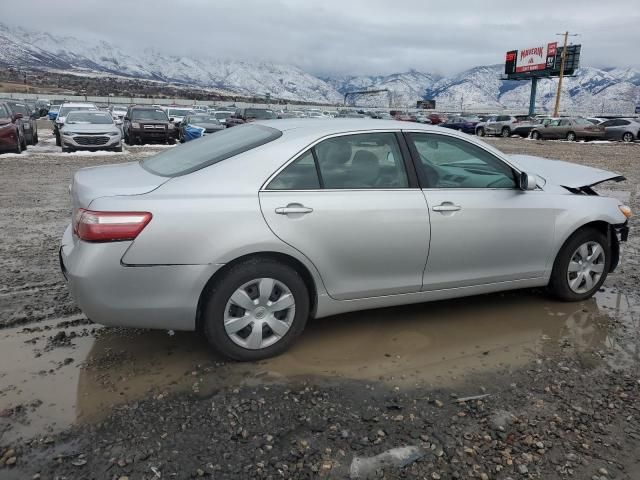 2009 Toyota Camry Base