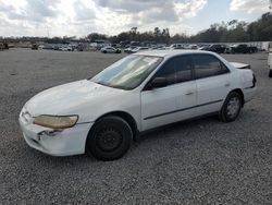 2000 Honda Accord LX en venta en Riverview, FL