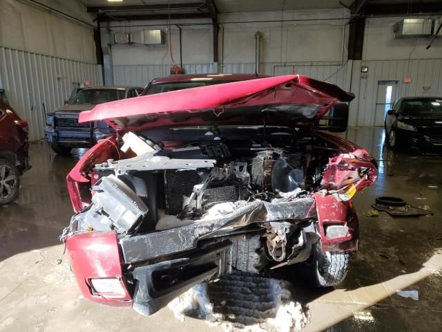 2007 Chevrolet Silverado K1500 Crew Cab