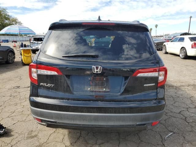 2021 Honda Pilot SE