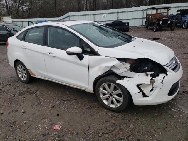 2013 Ford Fiesta SE