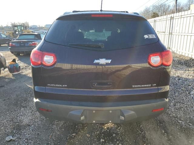 2009 Chevrolet Traverse LT