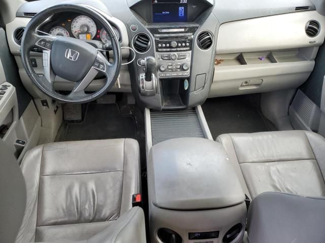 2014 Honda Pilot EXL