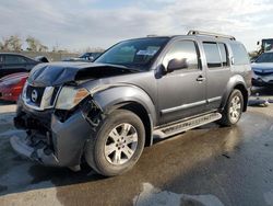 2011 Nissan Pathfinder S en venta en Orlando, FL