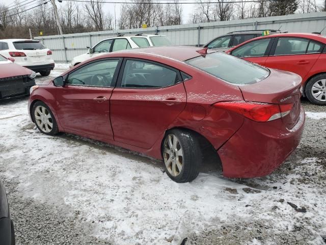 2011 Hyundai Elantra GLS