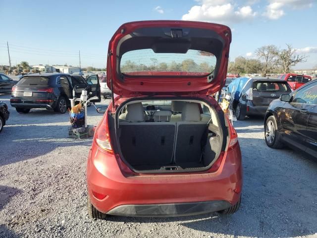 2011 Ford Fiesta SE