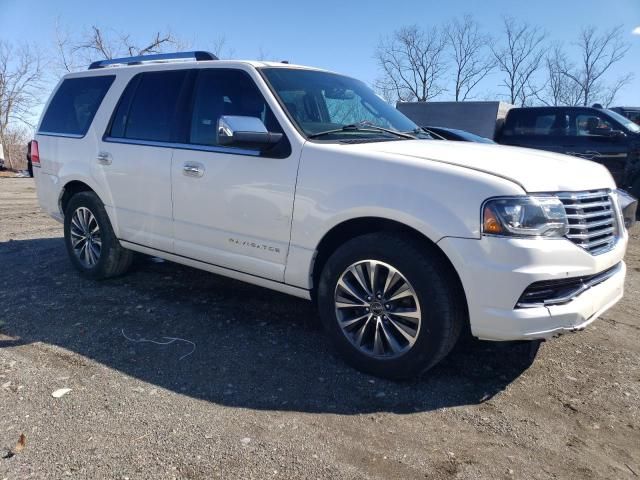 2015 Lincoln Navigator