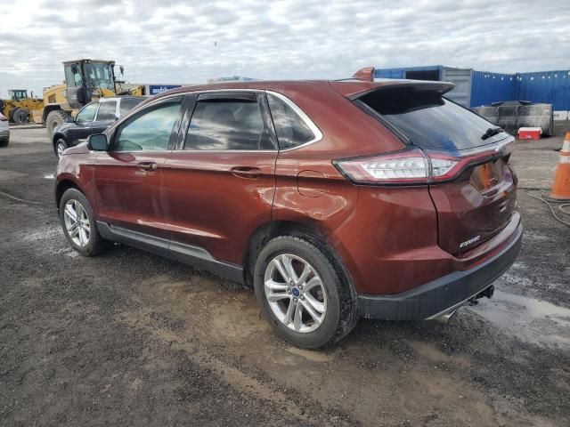 2015 Ford Edge SEL