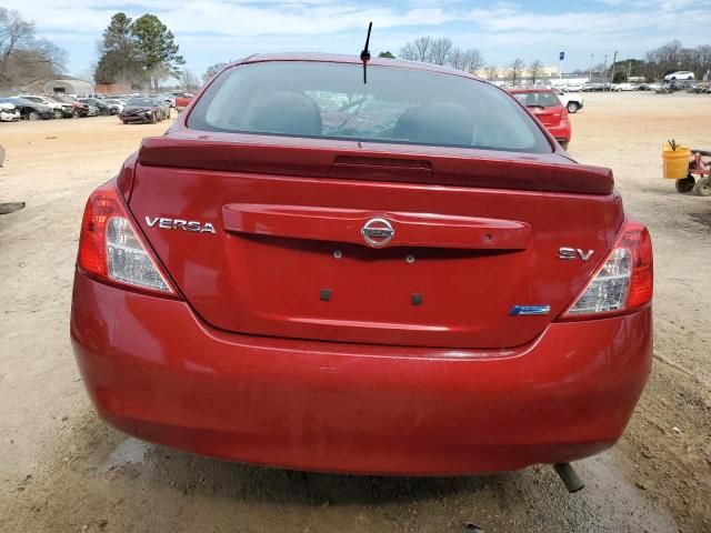 2014 Nissan Versa S