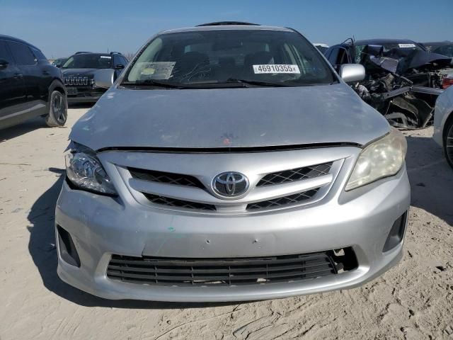 2011 Toyota Corolla Base