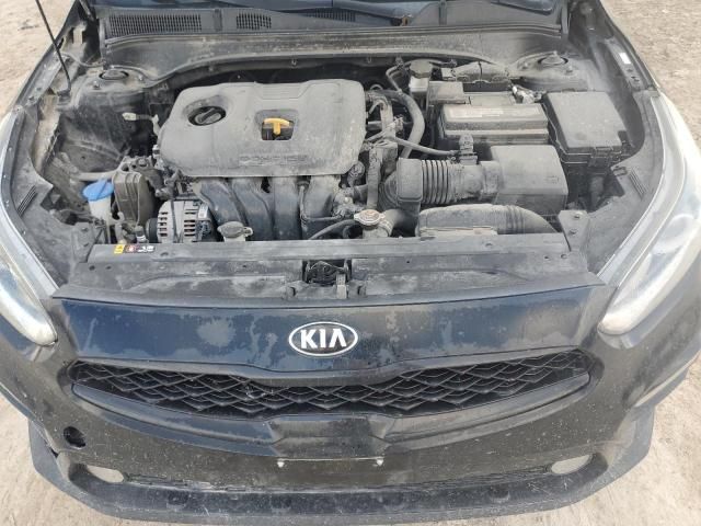 2019 KIA Forte FE