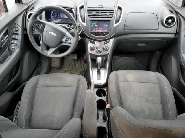 2016 Chevrolet Trax 1LT