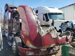 Kenworth salvage cars for sale: 2011 Kenworth Construction T660