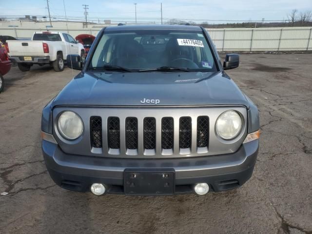 2011 Jeep Patriot Sport