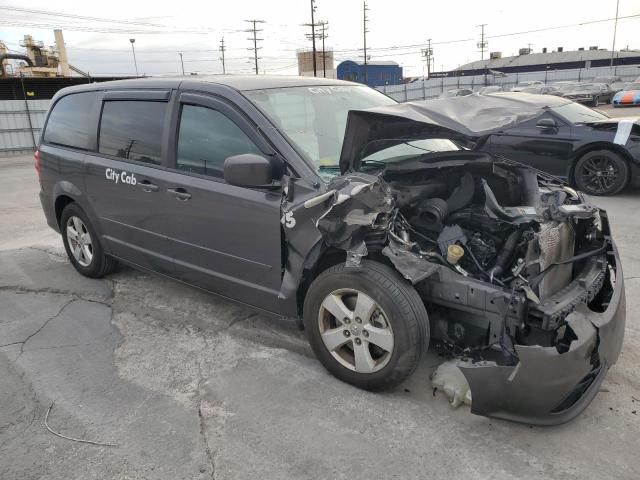 2015 Dodge Grand Caravan SXT